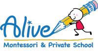 Alive logo