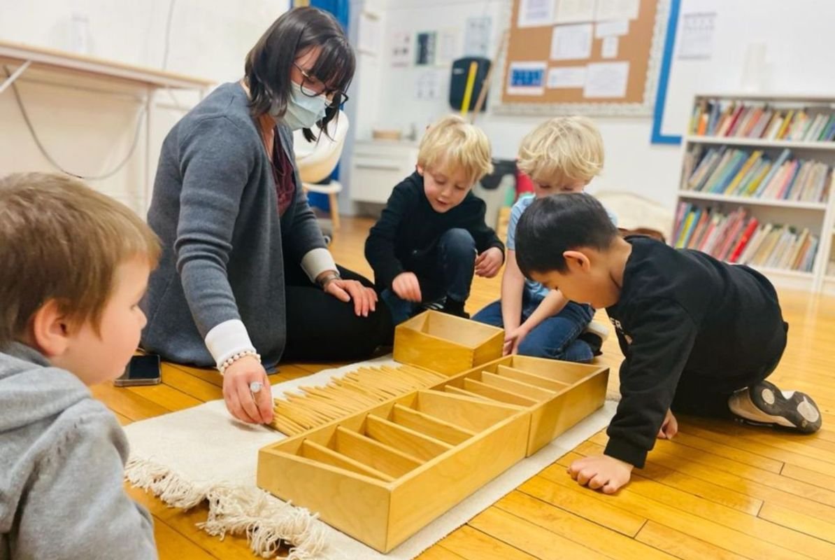 Private Montessori School Forest Hill Alive Montessori School Forest