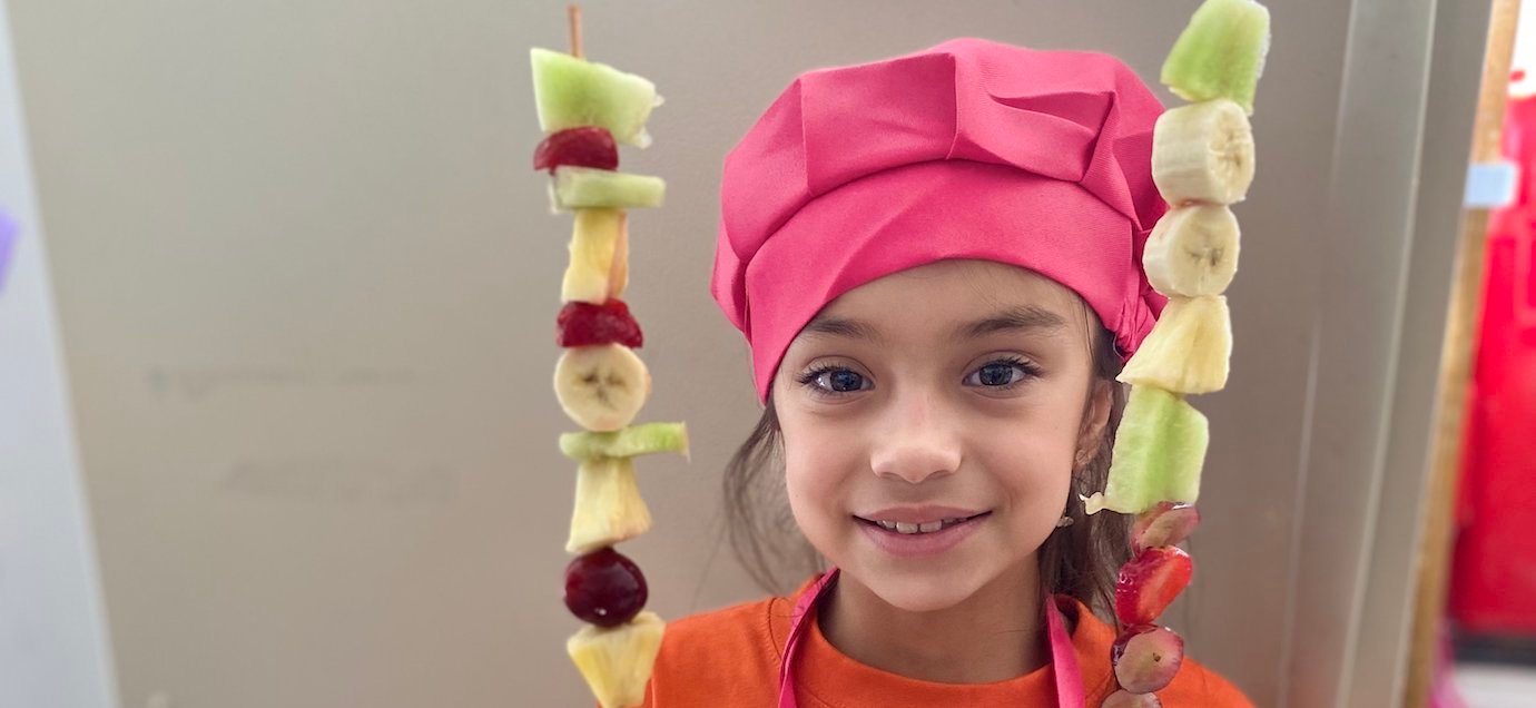 Nutrition at Alive Montessori School