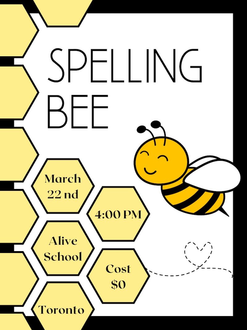 Spelling Bee
