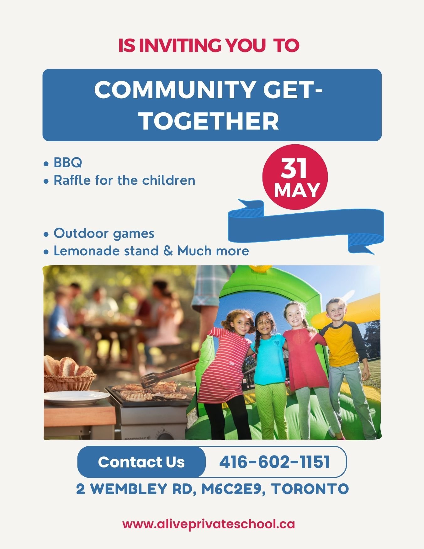 Comunity Get Together