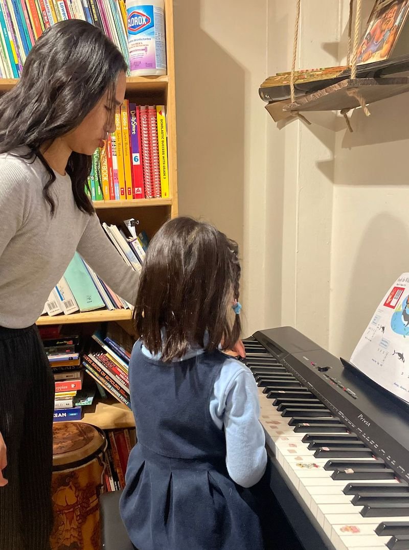 Piano Lessons